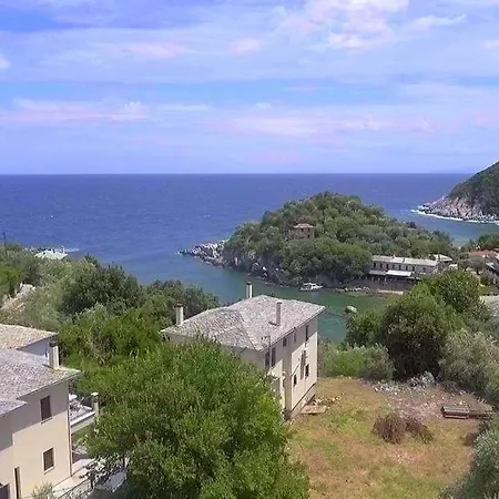 Дом отдыха παραδοσιακή μεζονέτα στην